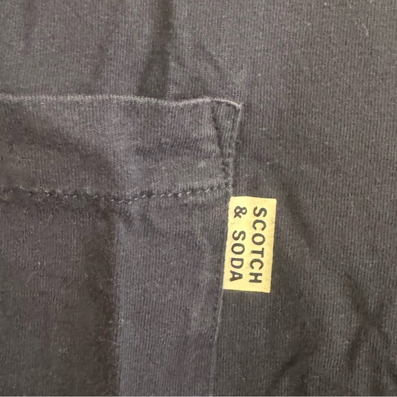 Scotch & Soda T-Shirt M - Picture 4 of 4